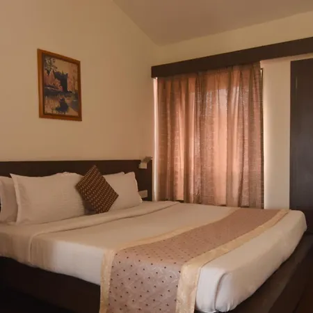 The Byke Old Anchor Beach Resort & Spa